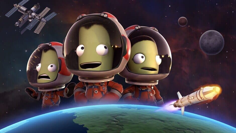 Kerbal Space Program: Enhanced Edition artwork 2