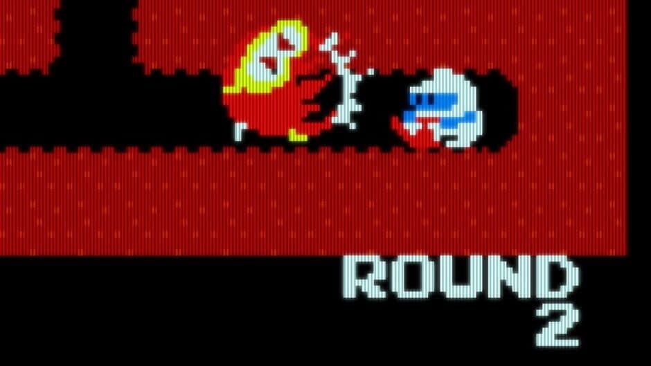 Arcade Game Series: Dig Dug artwork 2
