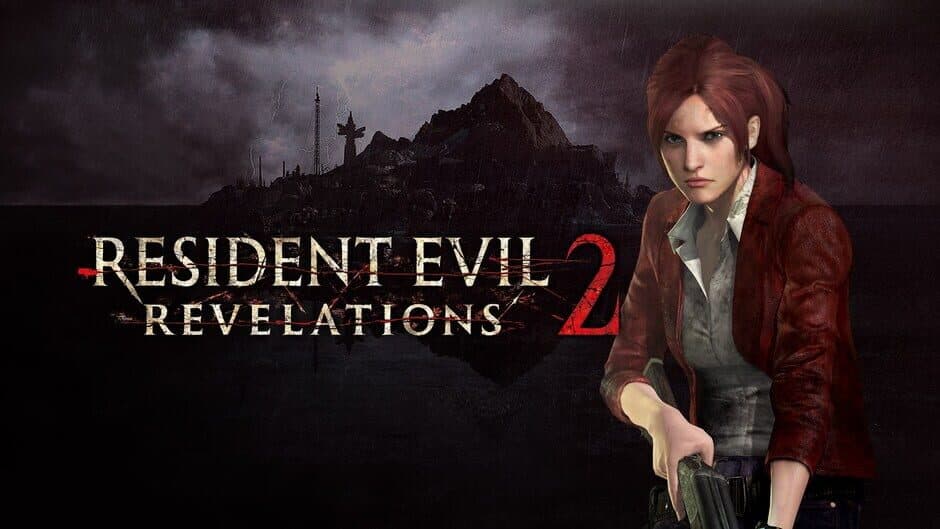 Resident Evil: Revelations 2 - Episode 1: Penal Colony artwork 2