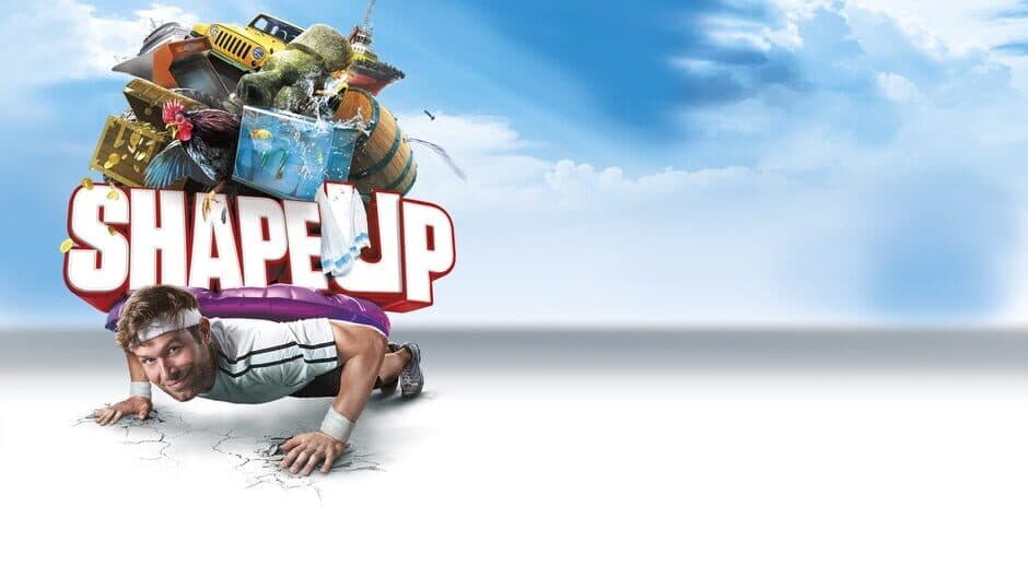 Shape Up artwork 2