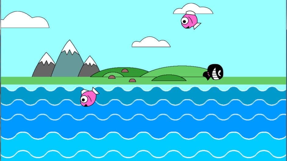 Fish Catcher screenshot 1