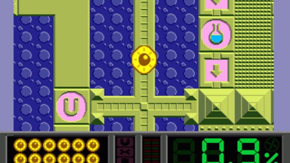 Abyss screenshot 2