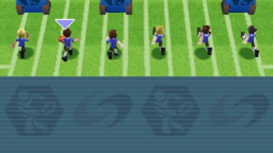Deca Sports DS screenshot 3