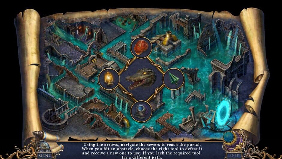 Bridge to Another World: The Others - Collector's Edition screenshot 2