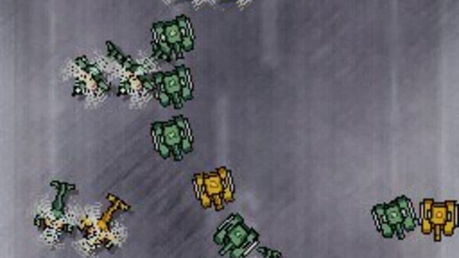 GO Series: Defence Wars screenshot 1