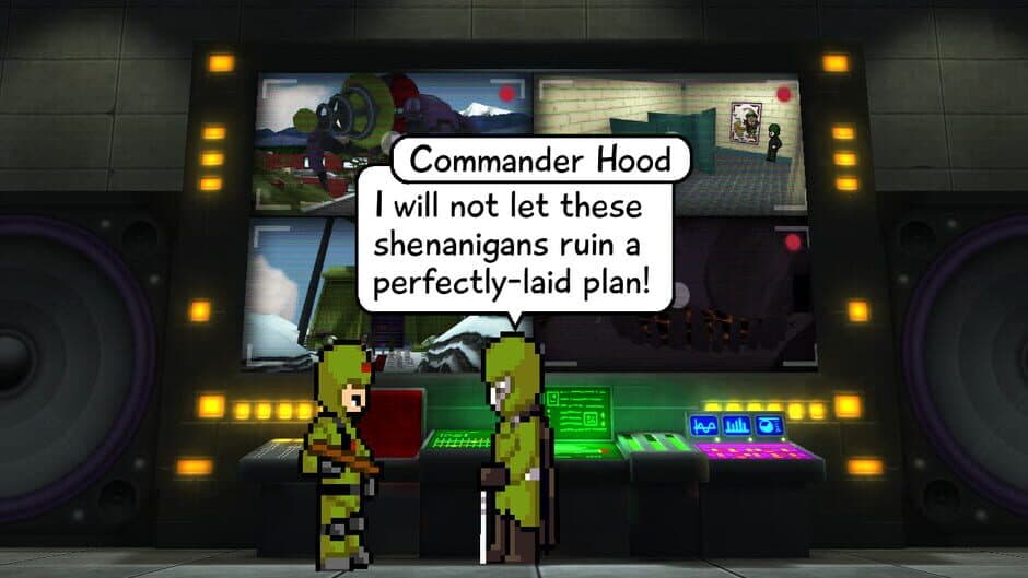 Saturday Morning RPG screenshot 2