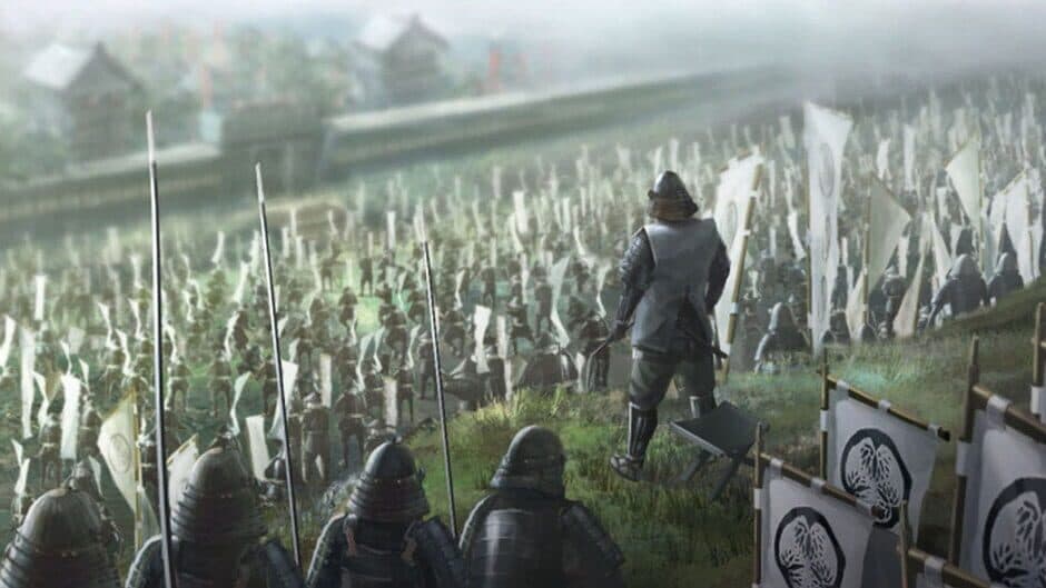 Nobunaga's Ambition: Sphere of Influence artwork 1