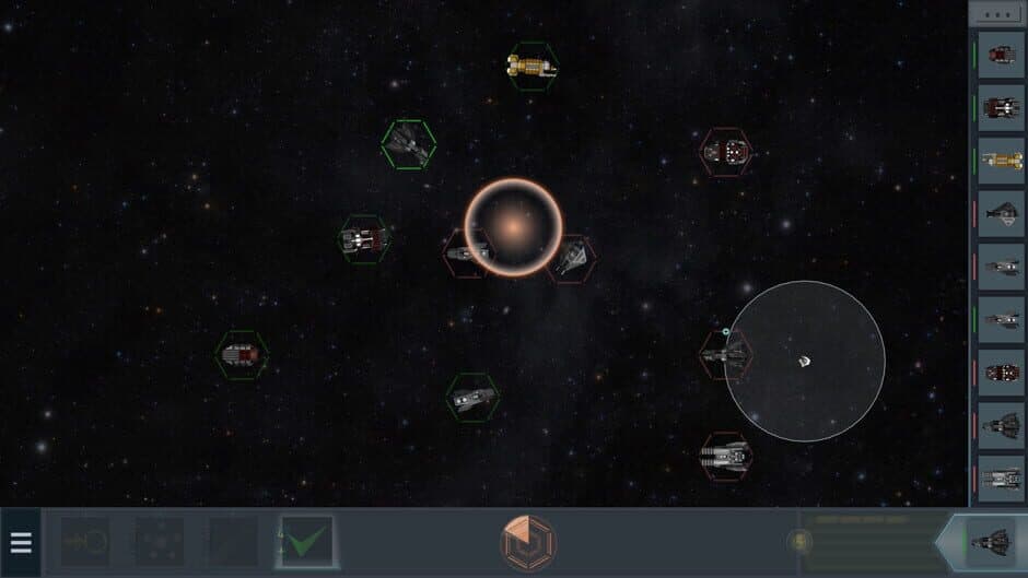 SpaceTac screenshot 4