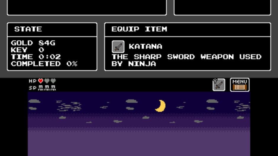 Ninja Smasher! screenshot 2