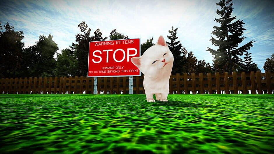 Kitten Rampage screenshot 2