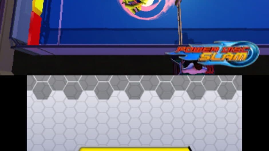 Power Disc Slam screenshot 1