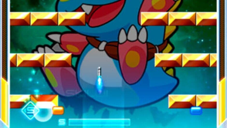 Arkanoid vs. Space Invaders screenshot 3
