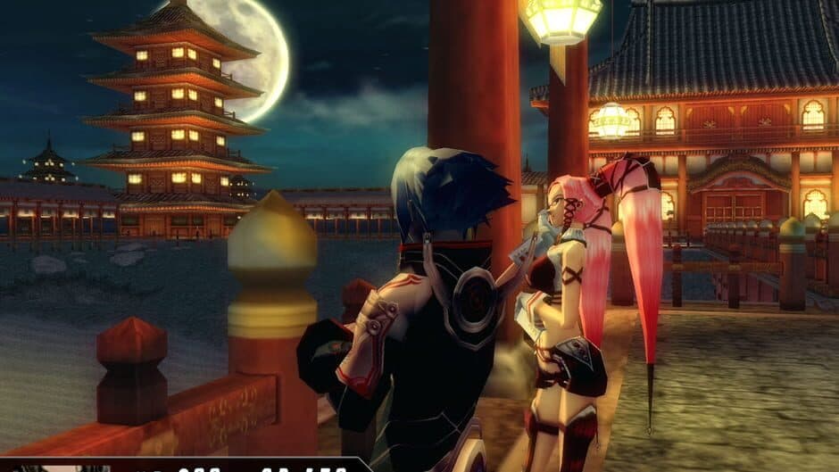 .Hack//G.U. Vol. 2: Reminisce screenshot 3