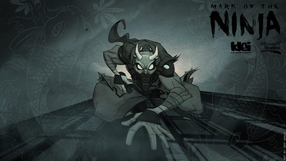 Mark of the Ninja: Remastered artwork 4