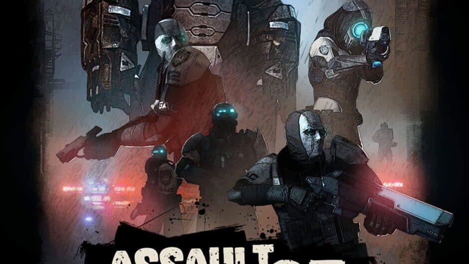 Dead to Rights: Retribution artwork 1