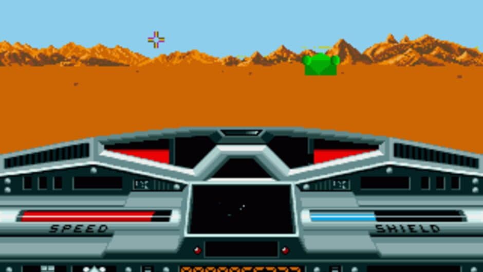 Moon Blaster screenshot 3
