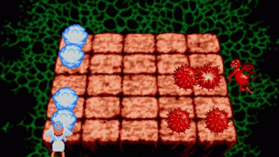 Antago screenshot 2