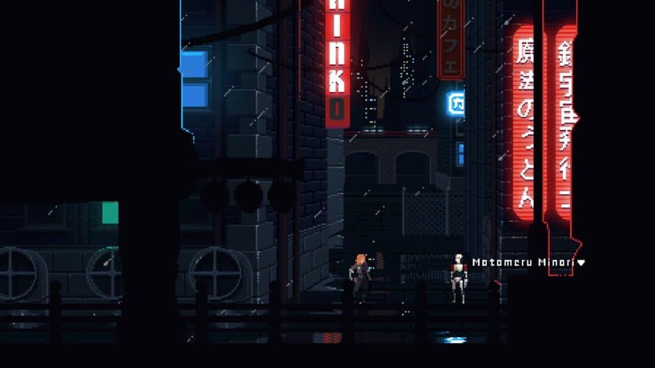 Murder screenshot 1