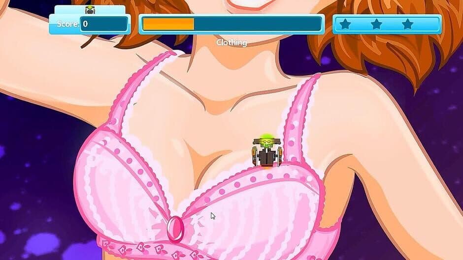 Space Girls screenshot 2
