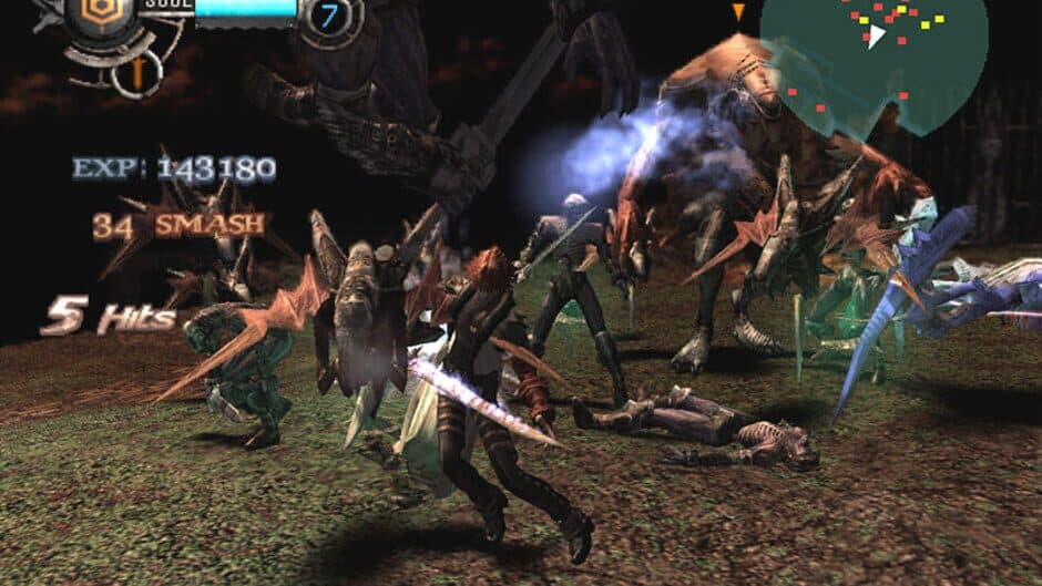 Chaos Legion screenshot 4