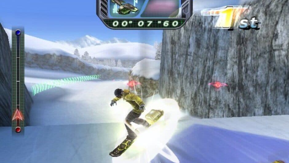 Snowboard Riot screenshot 3