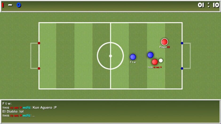 Ball 2D screenshot 3