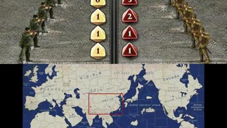 World Conqueror 3D screenshot 4