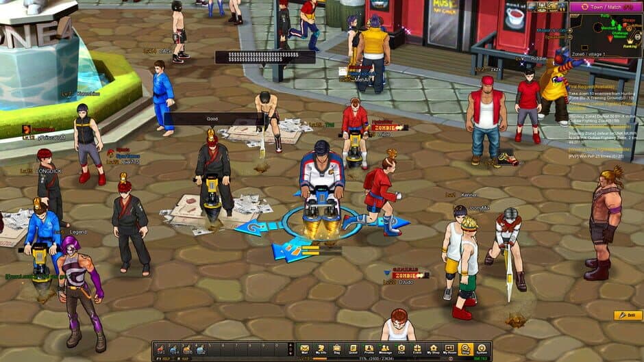 Zone4 screenshot 3