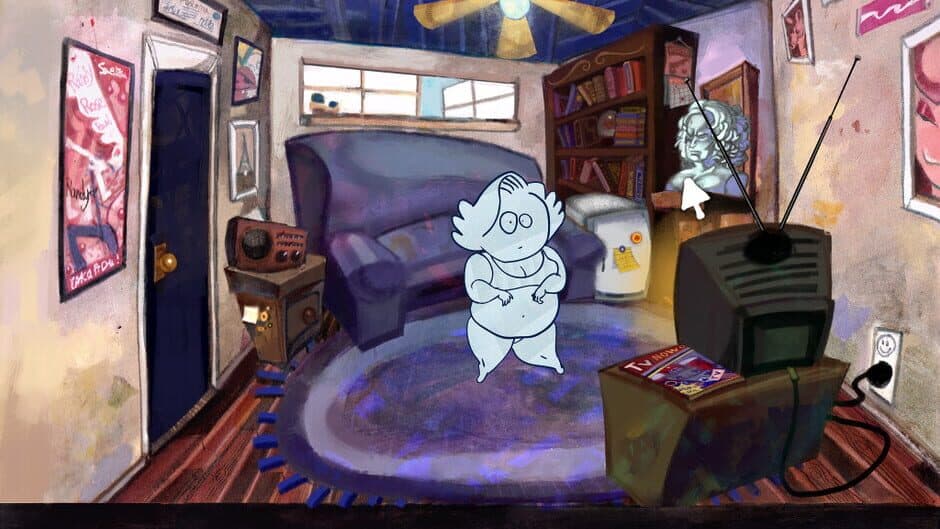 Maggie's Apartment screenshot 1