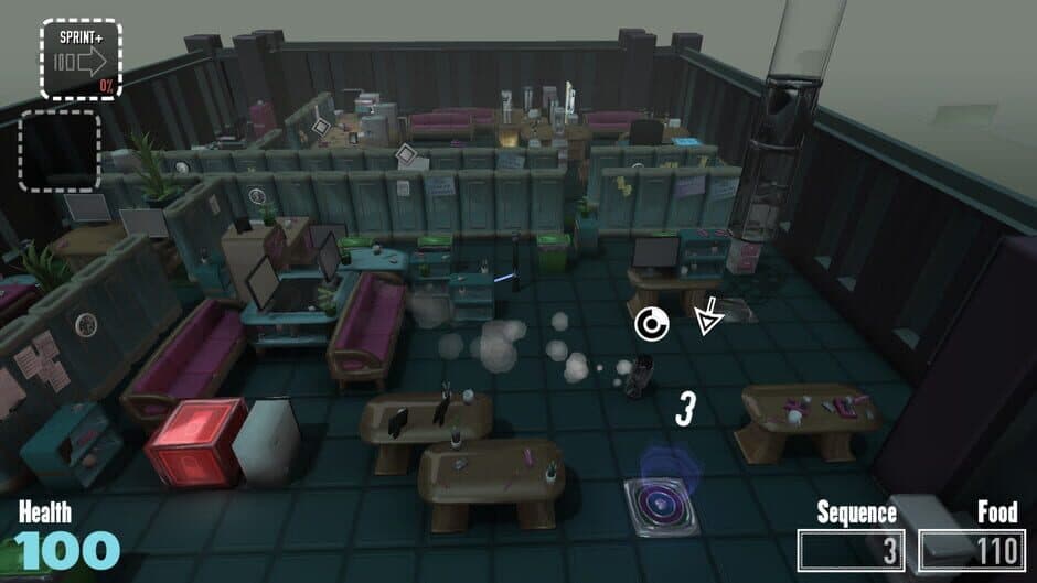 Not the Robots screenshot 1
