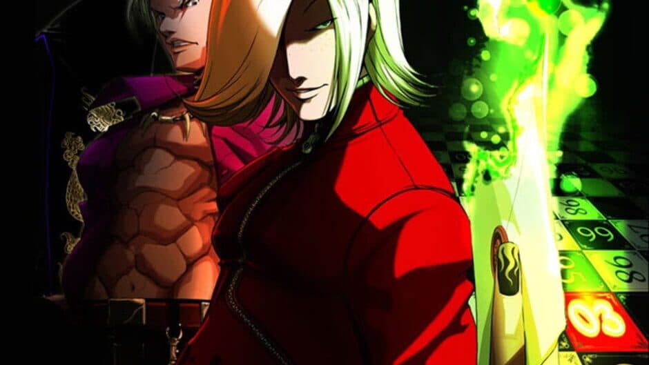 The King of Fighters 2003 artwork 4