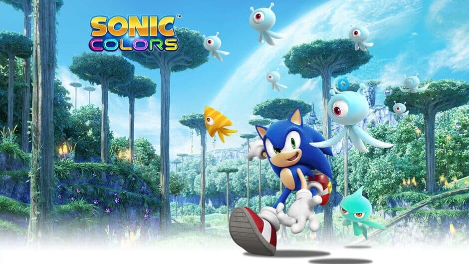 Sonic Colors artwork 3