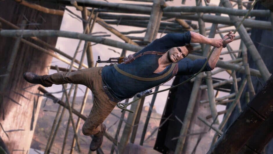 Uncharted 4: A Thief's End screenshot 2