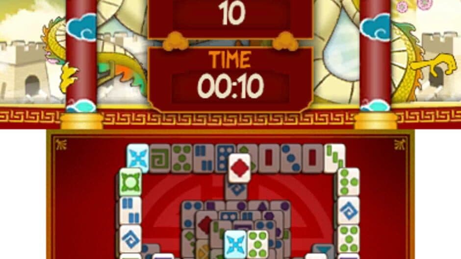 Best of Board Games: Mahjong screenshot 4