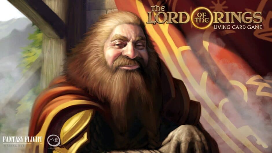 The Lord of the Rings: Adventure Card Game artwork 4