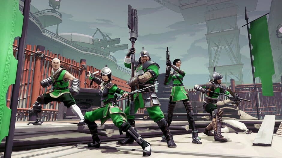 BattleCry screenshot 3