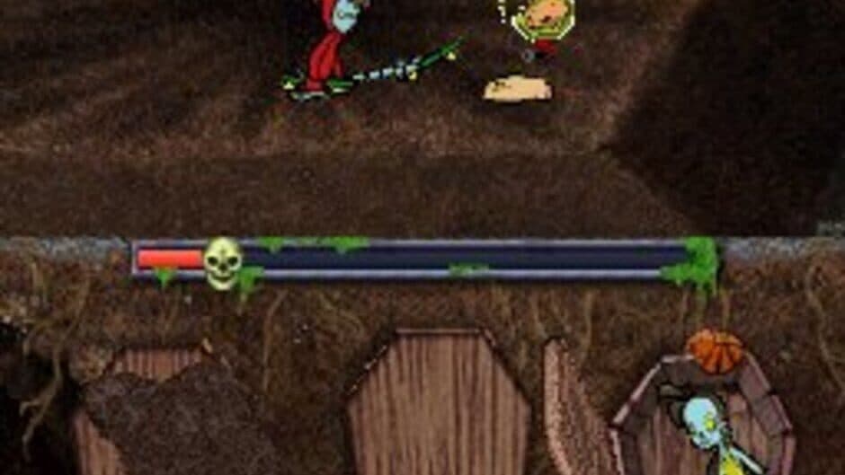 Teenage Zombies: Invasion of the Alien Brain Thingys! screenshot 4