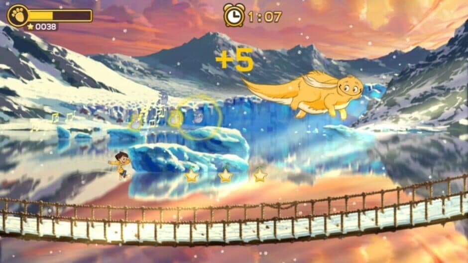 Buddy & Me: Dream Edition screenshot 3