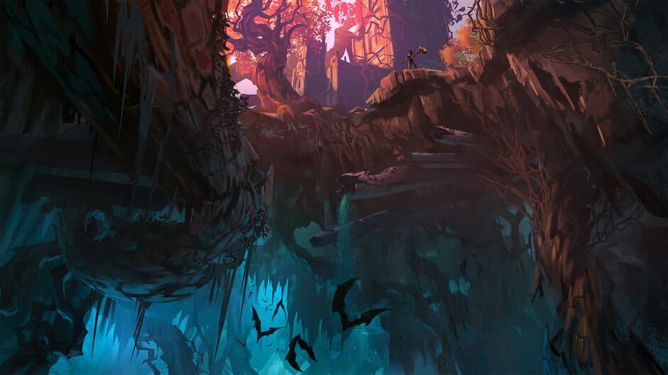 Darksiders III artwork 4
