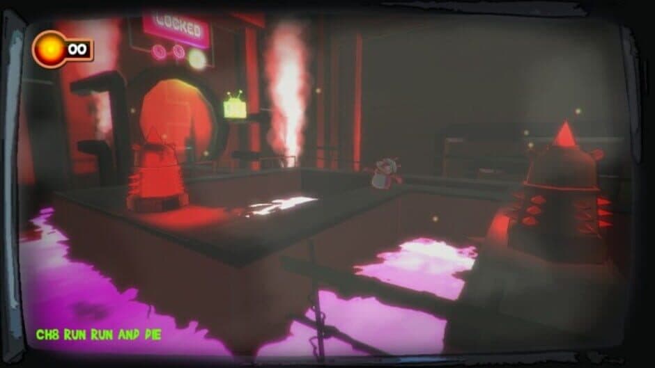 Run² and Die: Mimi's Revenge screenshot 1