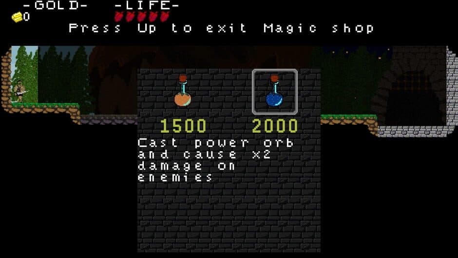Xenia screenshot 1