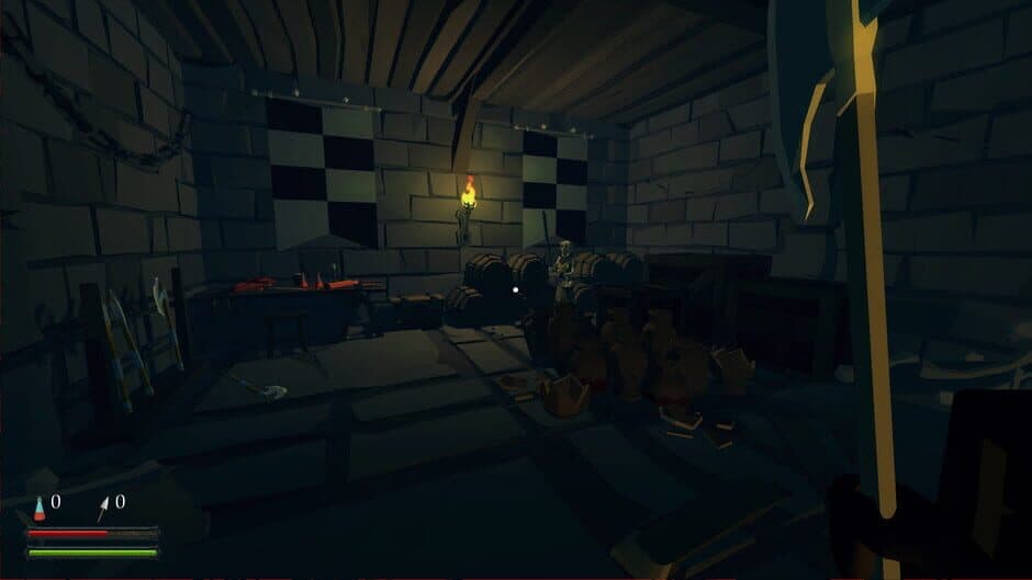Bladequest: The First Chapter - Gold screenshot 2