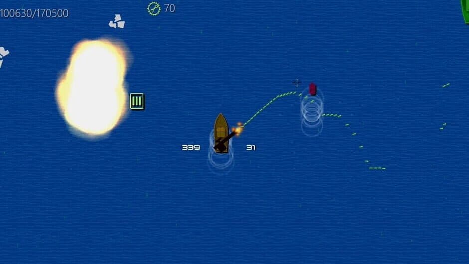 Hurricane Ship Ghost screenshot 1