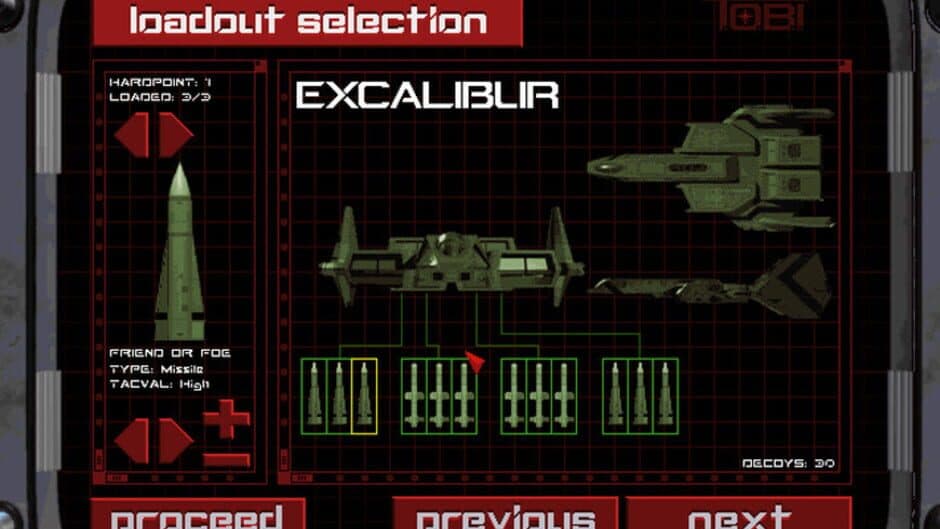 Wing Commander III: Heart of the Tiger screenshot 4