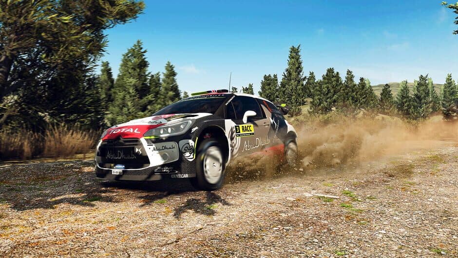 WRC 5 FIA World Rally Championship screenshot 3