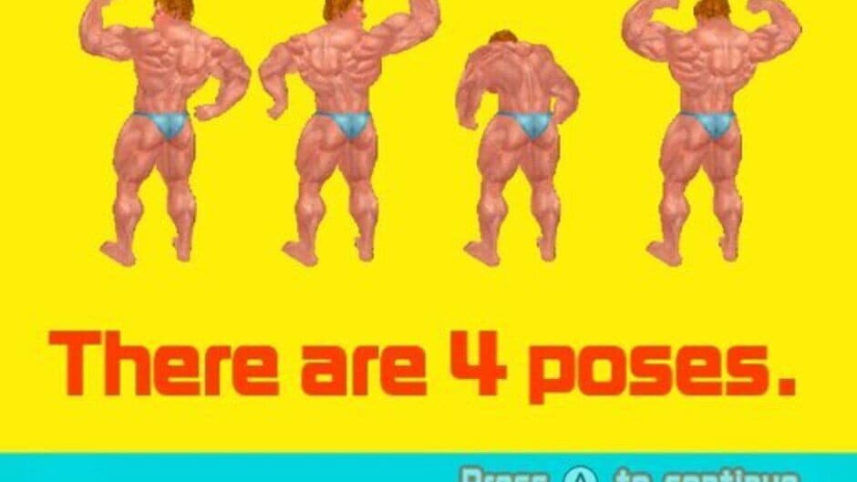 Muscle March screenshot 4
