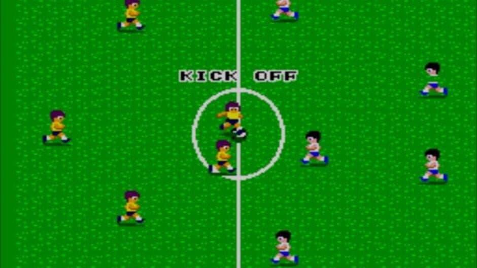 World Soccer screenshot 2
