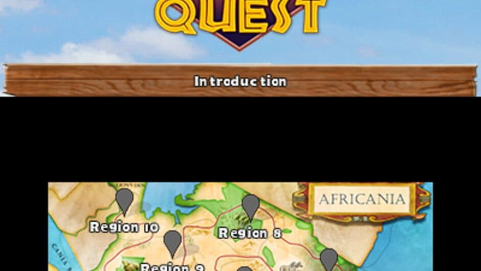 Safari Quest screenshot 4