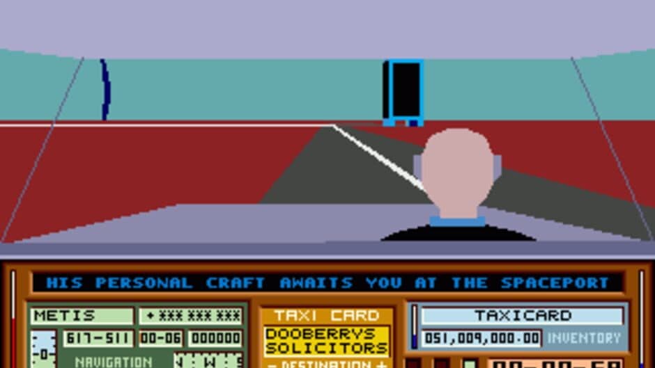 Mercenary III: The Dion Crisis screenshot 3