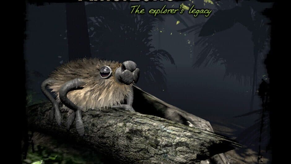 Amerzone: The Explorer's Legacy screenshot 3